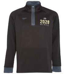 Speedo USA Swimming Unisex 2021 We'll Be Ready Zip Pullover Sweatshirt