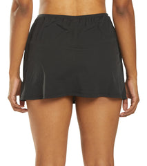 Speedo Active Swim Skirt With Compression Short