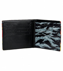 Hurley Men's Honor Roll Bi-Fold Wallet
