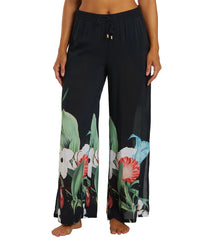 Jantzen Women's Botanical Beauty Josephine Pant Cover Up