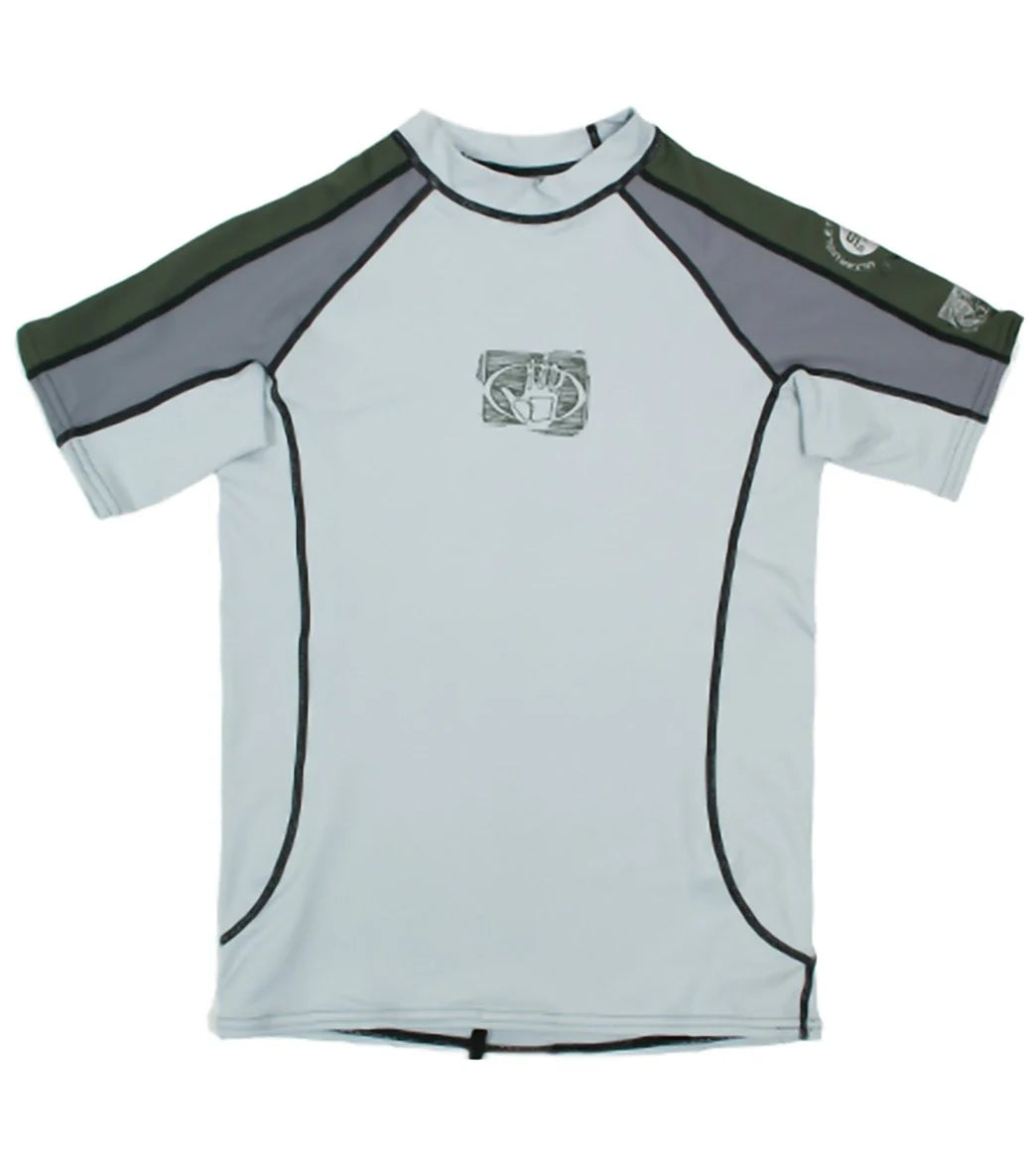 Body Glove Junior's S/S 8oz Lycra Shirt