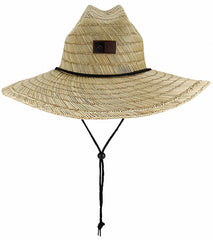 Rip Curl Men's On Duty Lifeguard Straw Hat