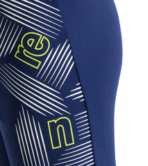 Arena Boys' Graphic Jammer Swimsuit (Little Kid, Big Kid)