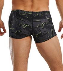 TYR Men's Galaxay Square Leg Swimsuit