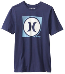 Hurley Men's Mystery Spot Short Sleeve Tee