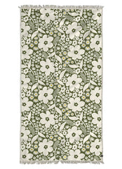 Slowtide Frankee Driftweave Turkish Beach Towel
