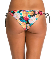 Body Glove Swimwear Sanctuary Brasilia Tie Side Bikini Bottom