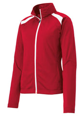 Sport-Tek Women's Sport-Tek® Tricot Track Jacket