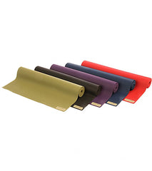 Jade Yoga Travel Natural Rubber Yoga Mat 68" 3.5mm