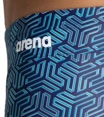 Arena Men's Kikko MaxLife Jammer Swimsuit