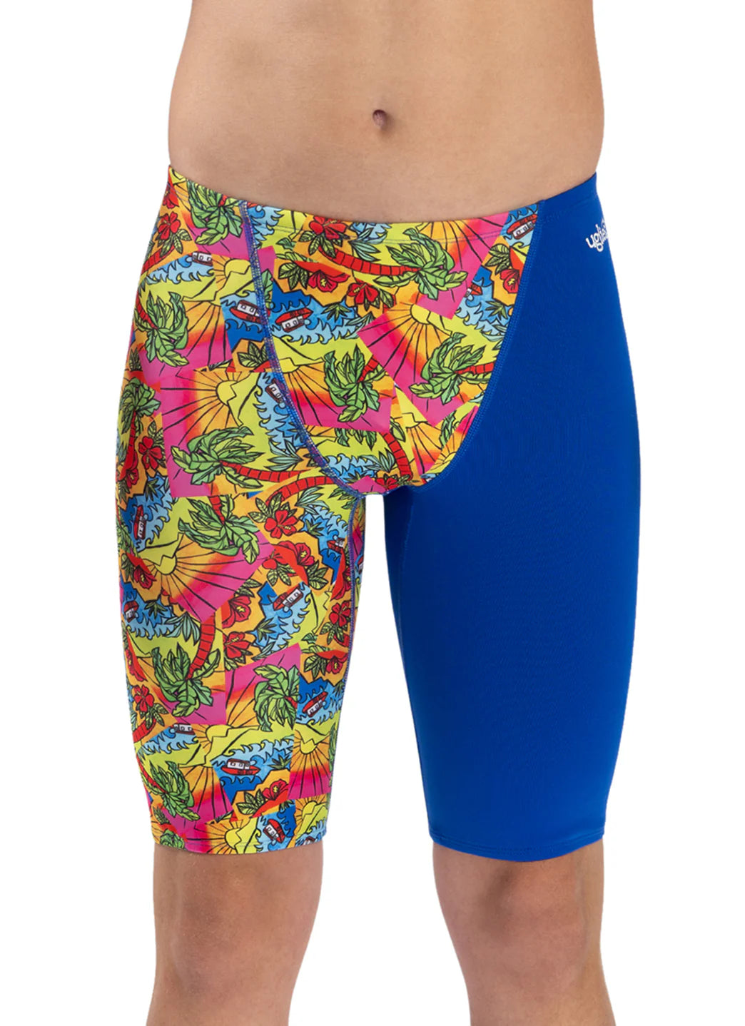 Dolfin Uglies Men's Seaside Jammer Swimsuit