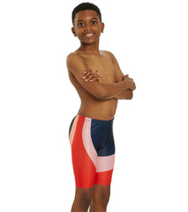 Sporti x Shaine Casas New Wave Jammer Swimsuit Youth (22-28)