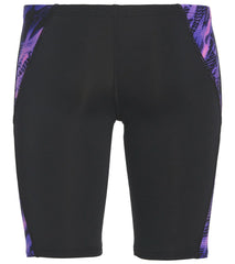 TYR Boys' Cadence Blade Splice Jammer Swimsuit