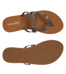Volcom Women's Easy Breezy Flip Flop