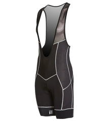 DeSoto Men's 400 Mile Cycling Bib Short