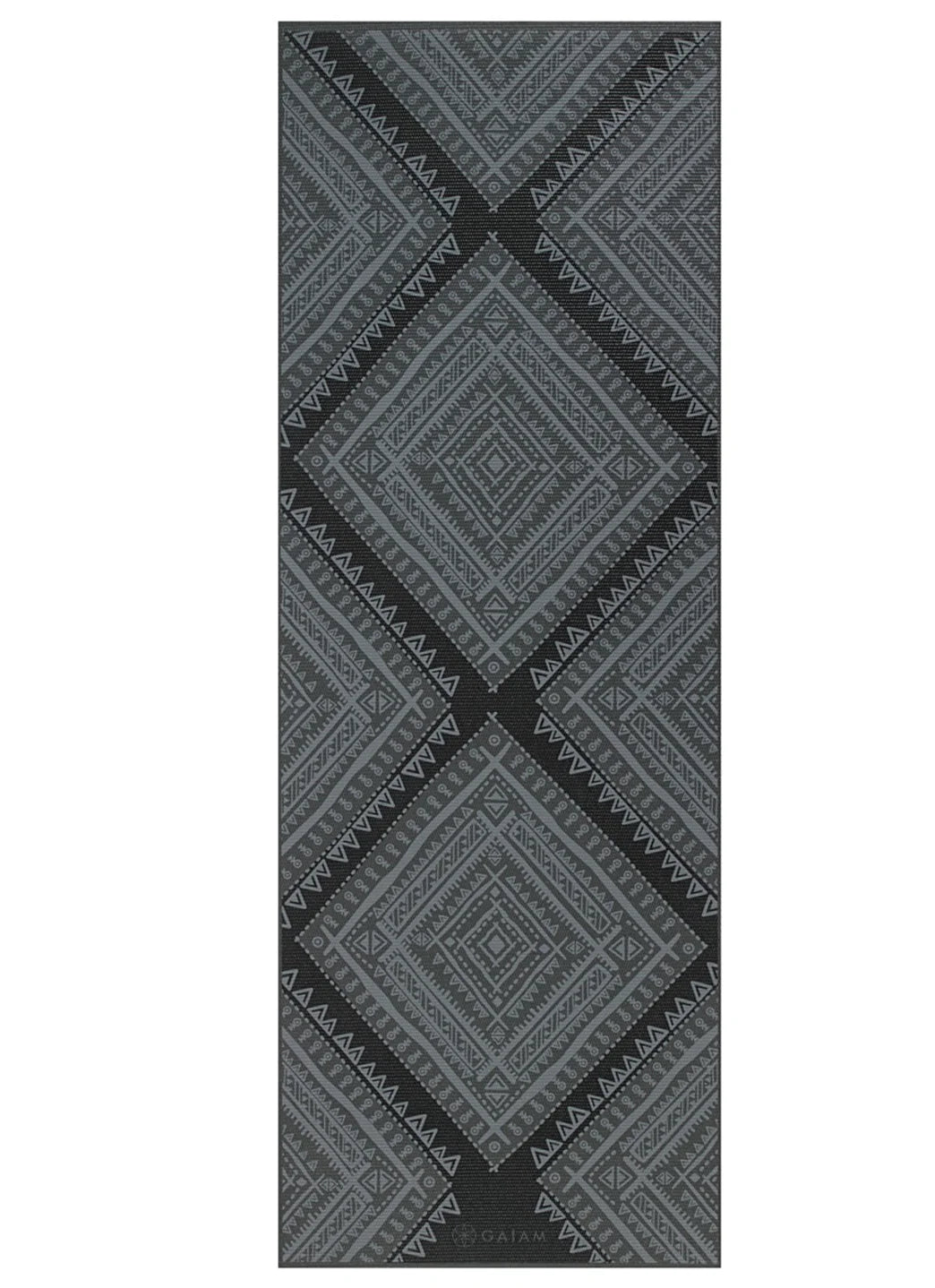 Gaiam Premium Yoga Mat 6mm