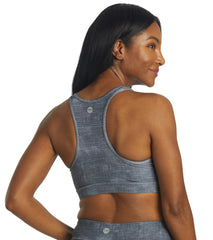 TYR Women's Sanblasted Lyn Racerback Bikini Top