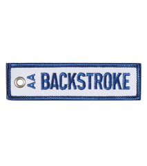 ASCA Chevron Backstroke