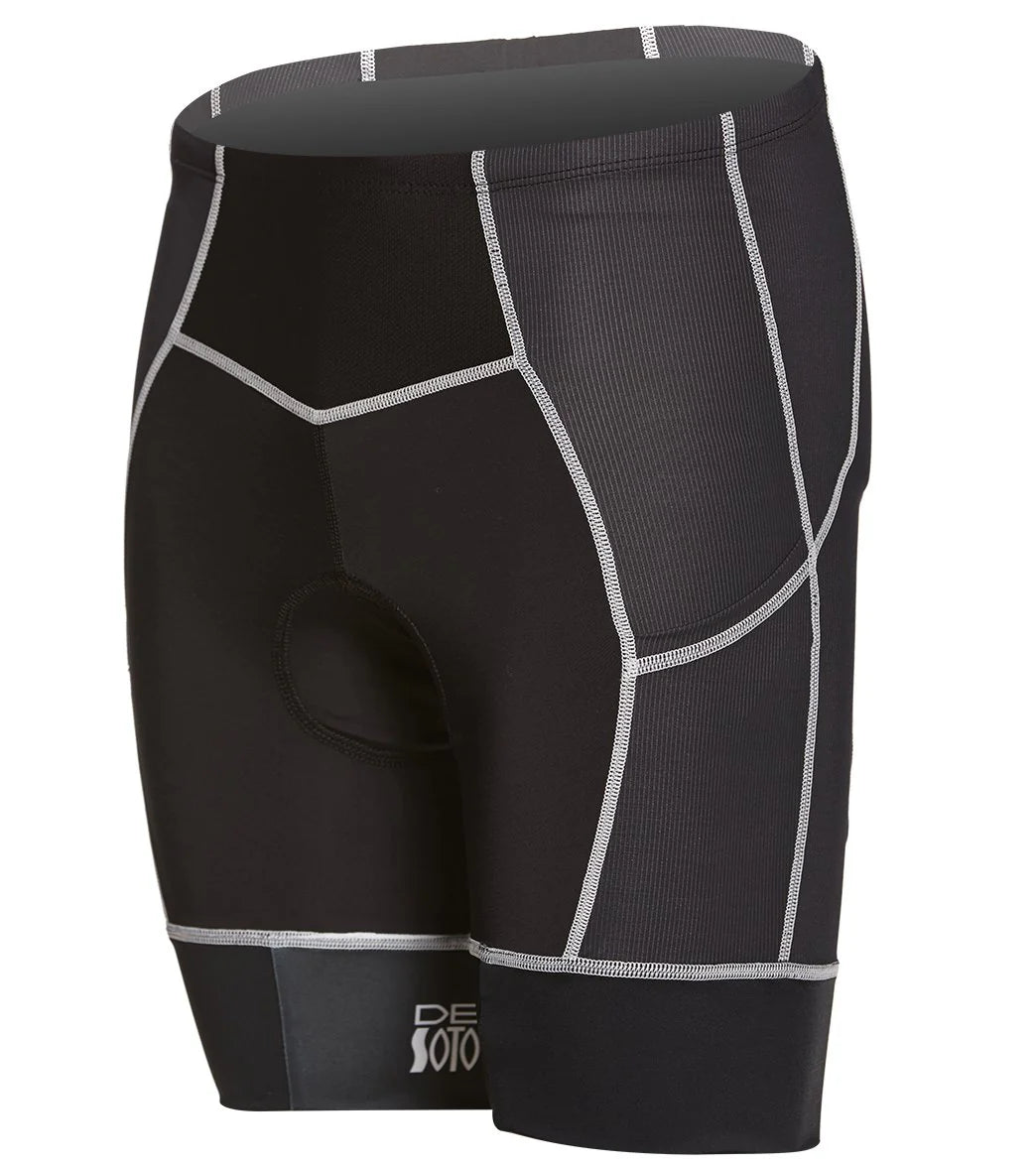 DeSoto Men's 400 Mile Cycling Short