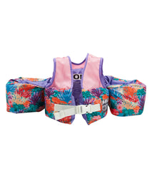 Body Glove Kid's Mermaid Linden Paddle Pals USCG Swim Vest