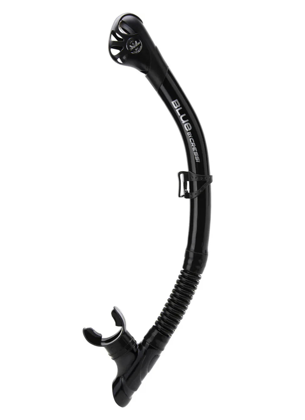 Cressi Sillca Dry Snorkel