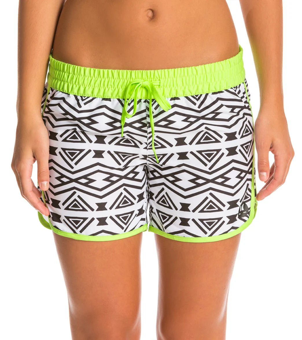 Hurley Supersuede 5" Tribal Beachrider Boardshort