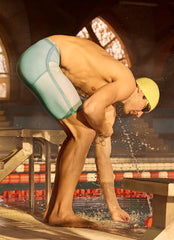 Speedo Fastskin Hiro Silicone Swim Cap