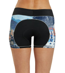 DeSoto Women's Carrera Micro Tri Short