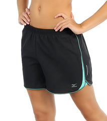 Mizuno Women's Ascend 2-In-1 Running Short