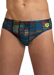 Arena Men's Slow Motion Brief Swimsuit