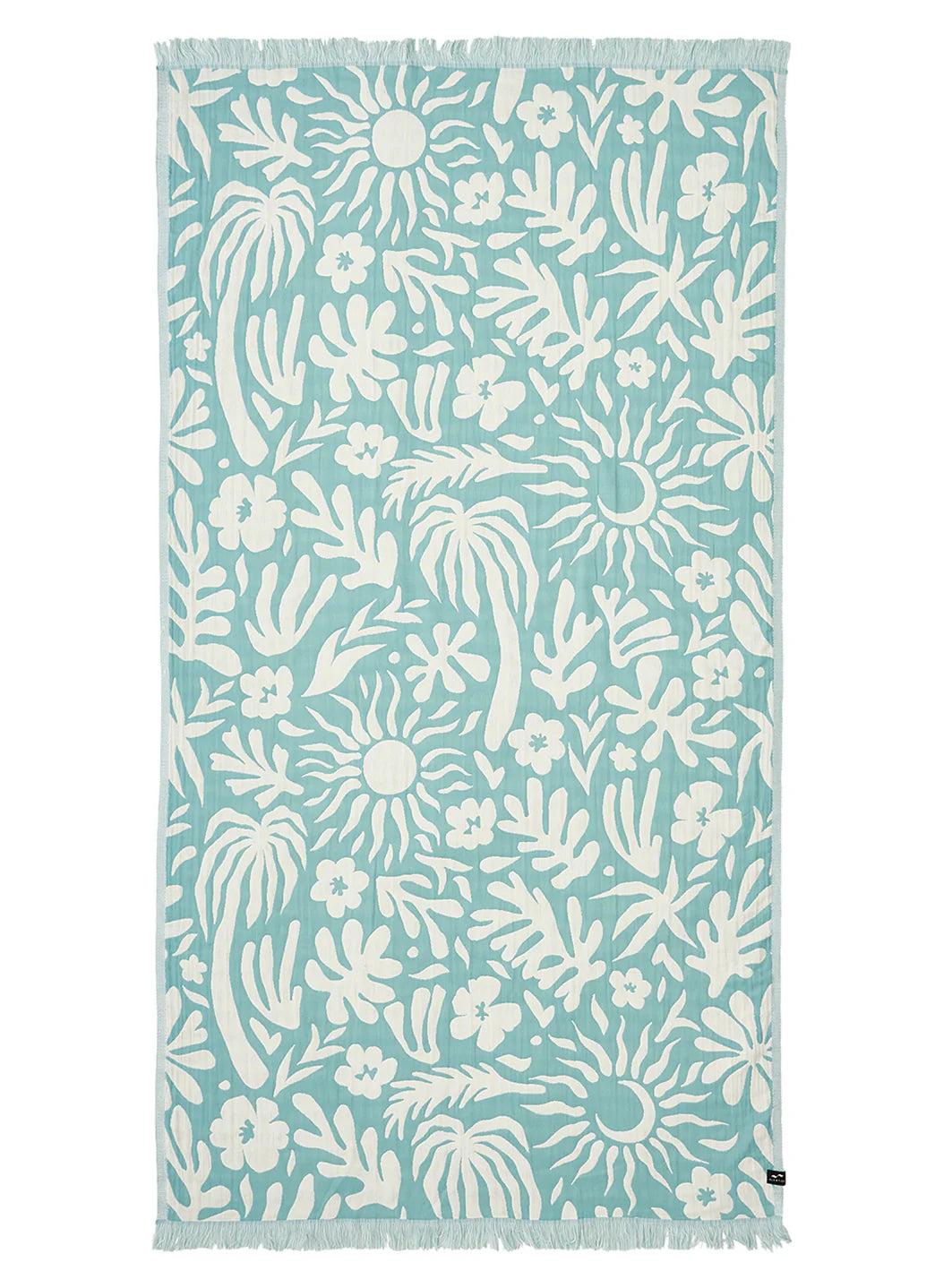 Slowtide Sunny Beach Towel