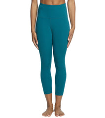 Everyday Yoga High Waisted Essential Capri Crop 21"