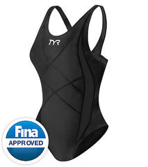 TYR Tracer Light Aeroback Tech Suit