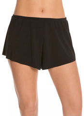 Magicsuit by Miraclesuit Jersey Tap Swim Short