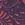 Gaiam Aubergine Swirl Premium Yoga Mat 68" 6mm Extra Thick