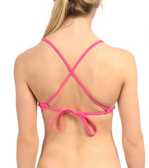 Turbo Dual Layer Knotties Active Bikini Top