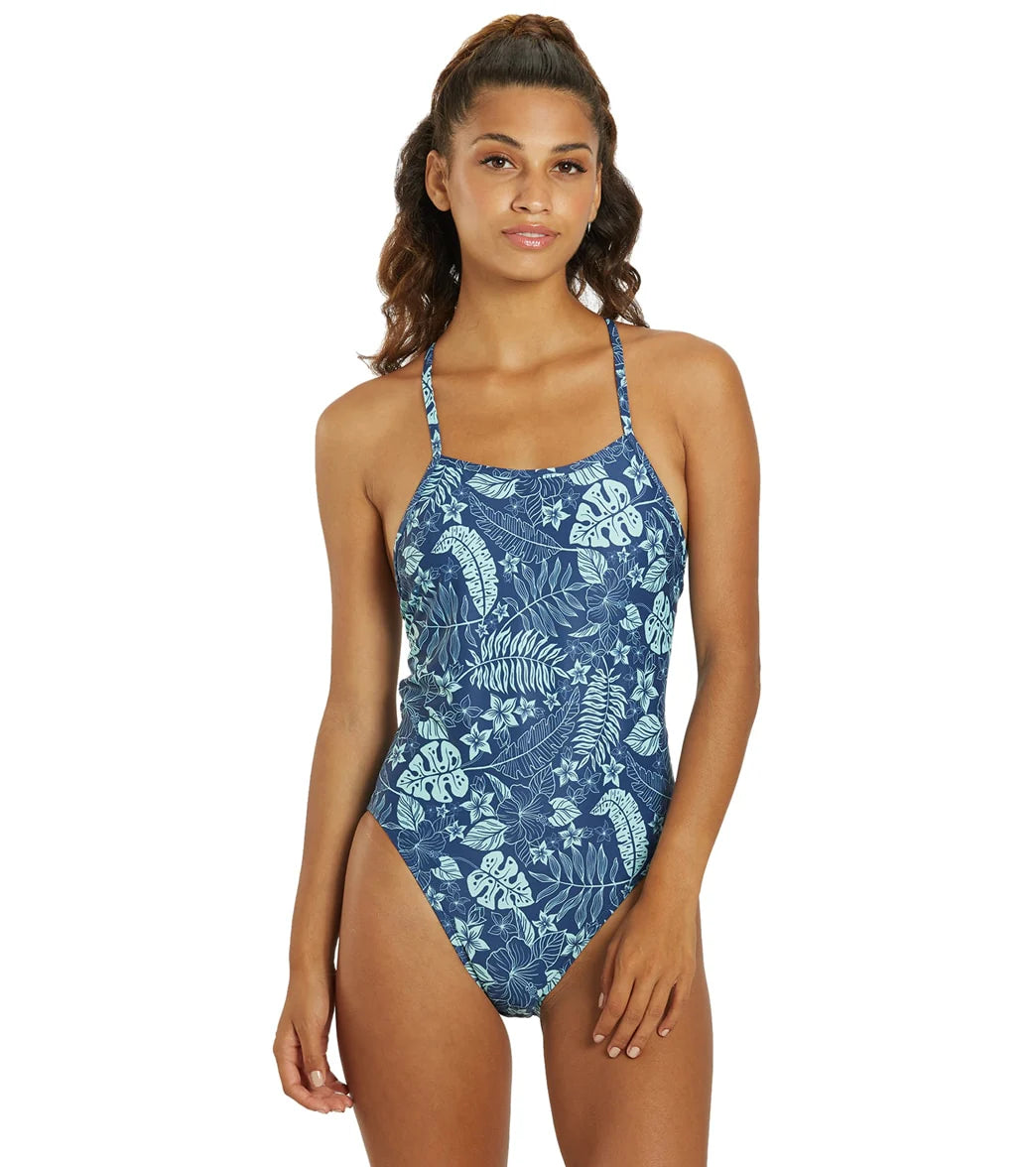 JOLYN Women's Jackson One Piece Swimsuit