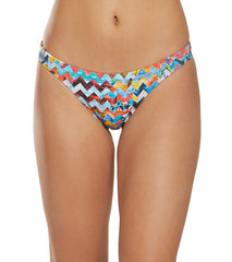 Arena Women's Ethno Zig Zag Bikini Bottom