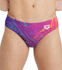 Arena Men's Groovy Brief Swimsuit