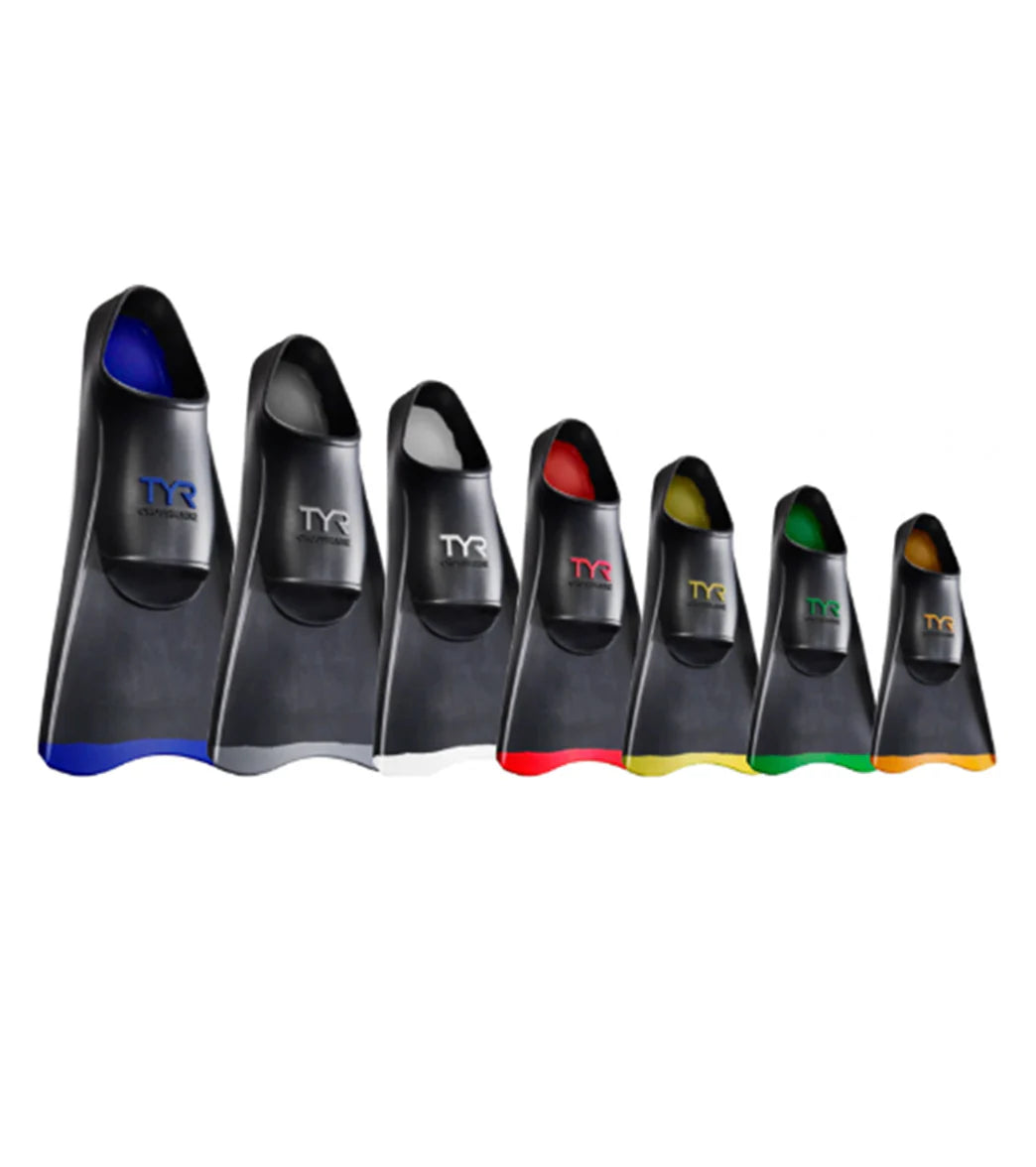TYR CrossBlade Training Swim Fins 2.0