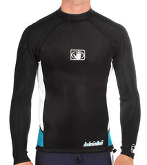 Body Glove Men's Super Rover Reversible 1MM L/S Jacket