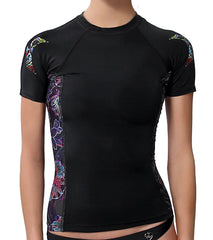 Hurley Moana S/S Rashguard