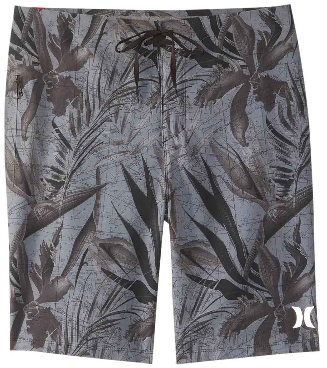 Hurley Men's Phantom JJF Maps Elite Boardshort