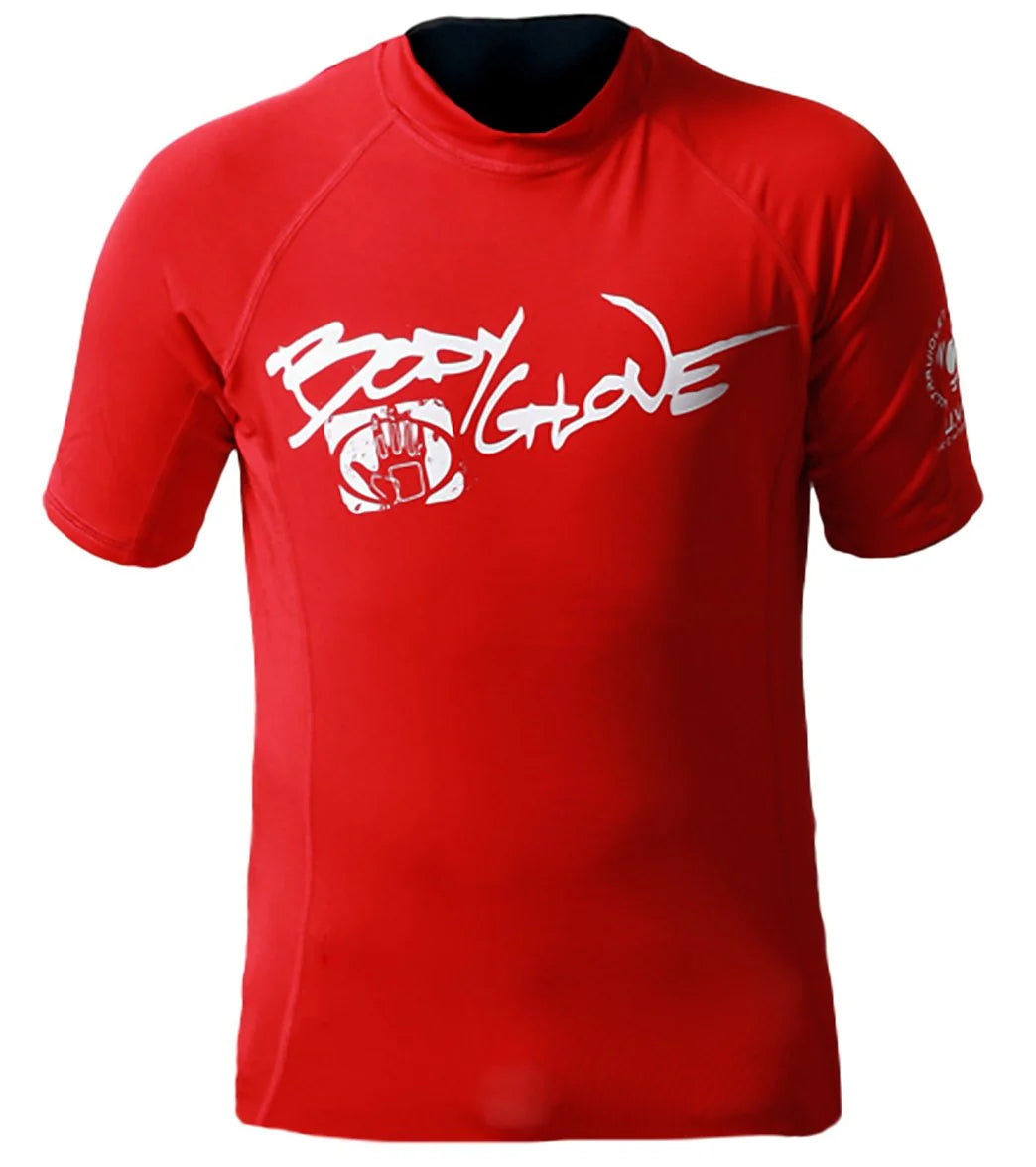 Body Glove Basic Juniors S/S Rashguard