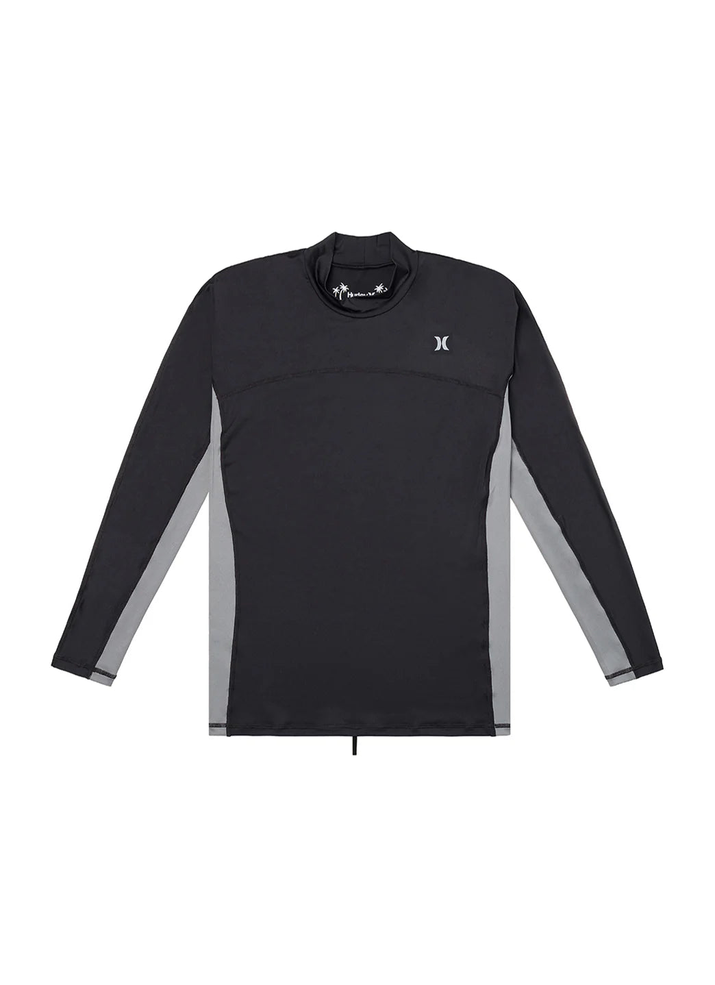 Hurley Men's Channel Crossing Paddle Series Long Sleeve Surf Shirt