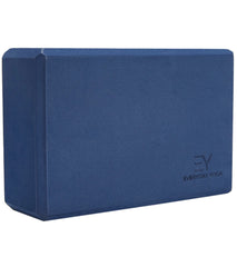 Everyday Yoga 3 Inch Foam Yoga Block
