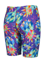 Sporti Aloha Mosaic Jammer Swimsuit (22-44)