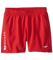 Speedo Men's Lifeguard Guard 16" Volley Short