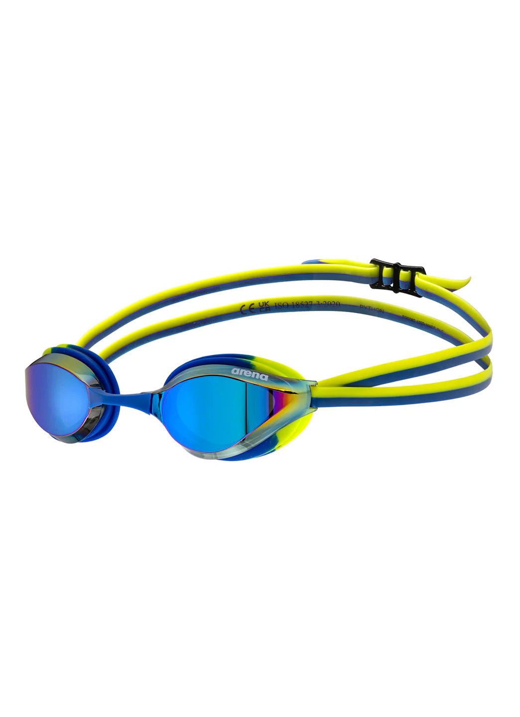 Arena Python Jr Mirrored Goggle