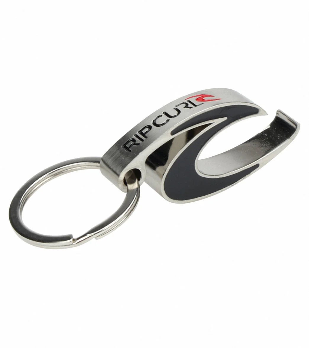 Rip Curl Nu Icon Bottle Opener Keyring
